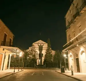 New Orleans Ghost Tours