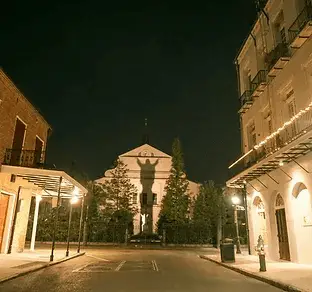 New Orleans Ghost Tours