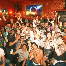 New Orleans Best Bar & Club Crawl