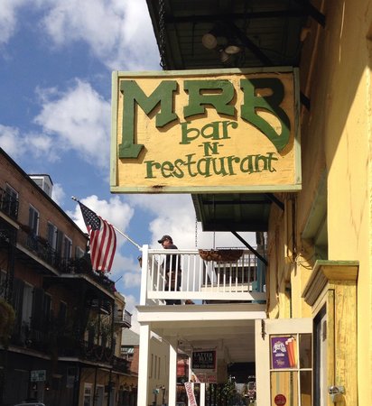 MRB Front