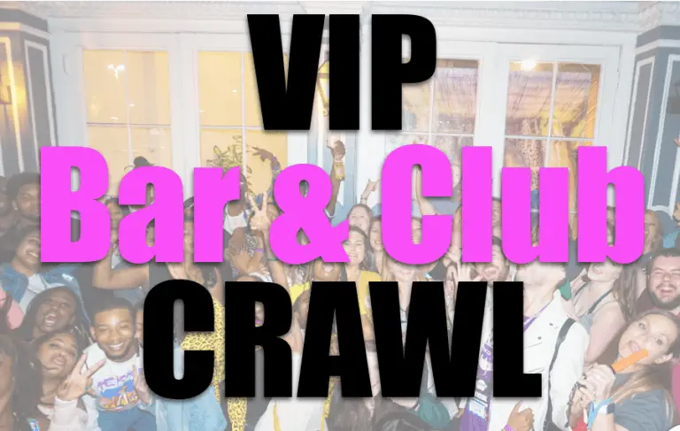 New Orleans Bar Crawl