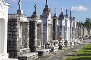 Most Haunted Cemetery