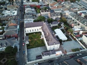 New Orleans Ghost Tour