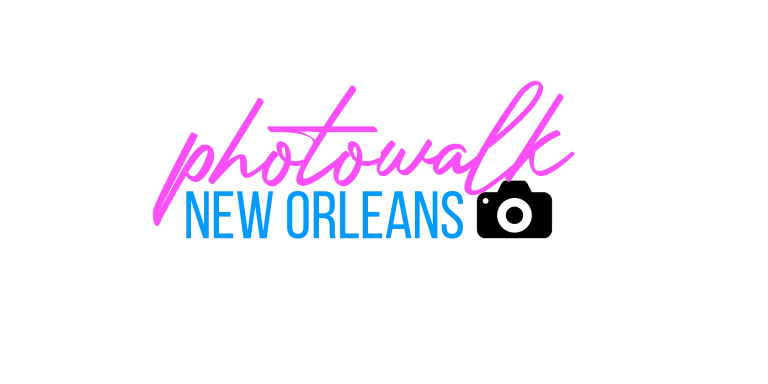 Photowalk New Orleans - Do it for the gram