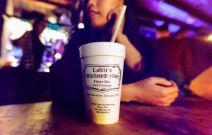 New Orleans Frozen Drinks