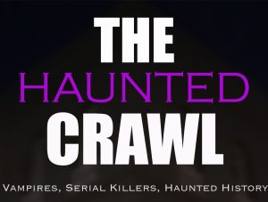 Haunted Crawl Page Top