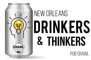 DRINKERS New Orleans