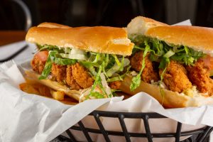 New Orleans Po Boy
