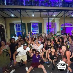 Crawl Nola 1 2