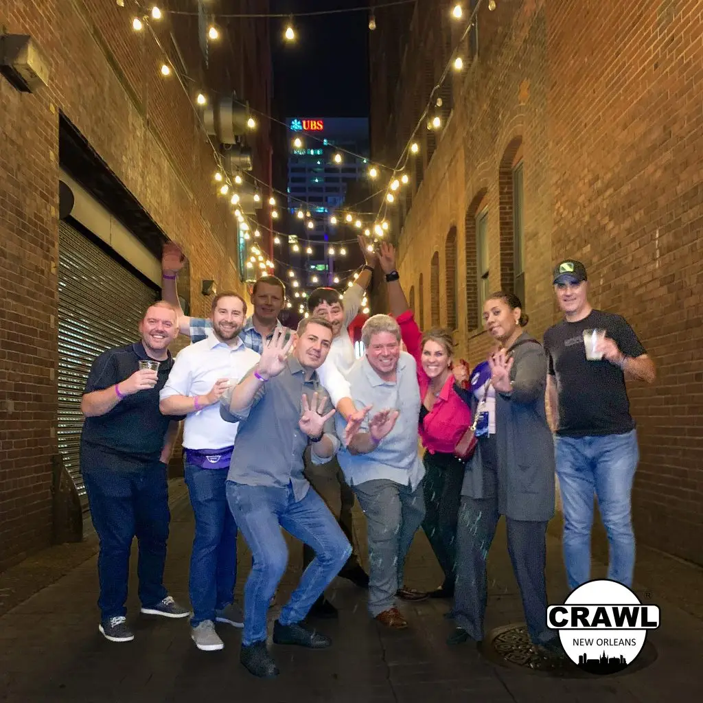 New Orleans Corporate Events