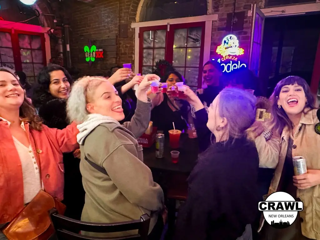 New Orleans Haunted Pub Crawl