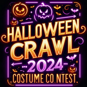 halloween crawl vertical