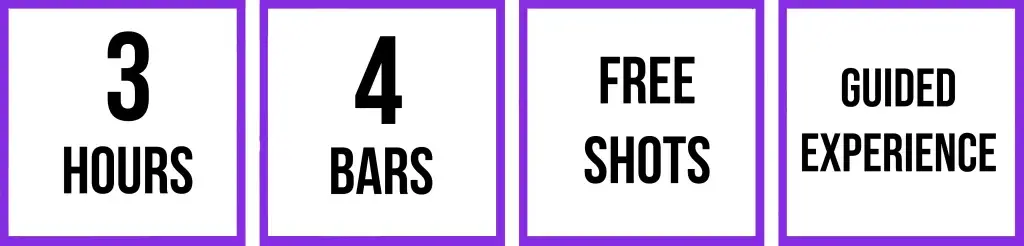 Mardi Gras Bar Crawl